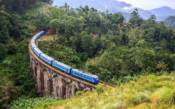 Welkom in ... Sri Lanka!