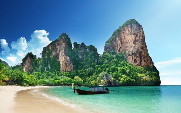 Welkom in ... Thailand en Cambodja!