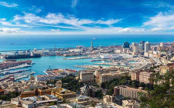 Welkom in ... Genova!