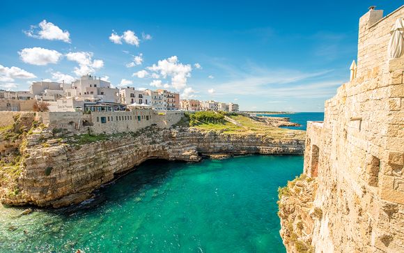 Welkom in ... Puglia!
