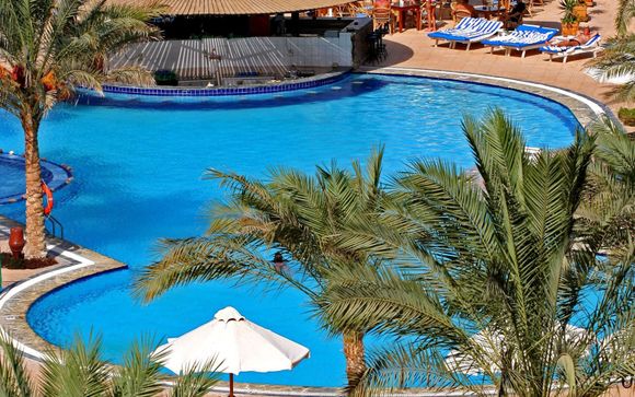 Uw hotel in Hurghada