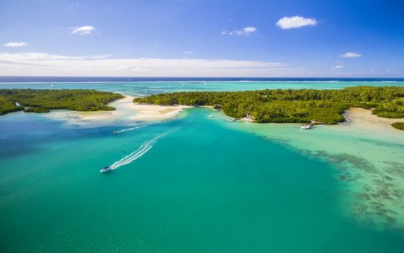 Extra opties in Mauritius