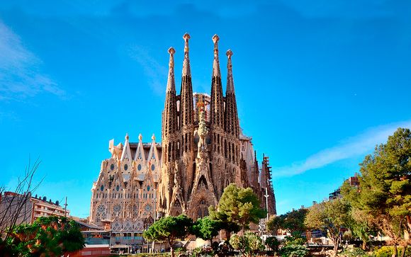 Welkom in ... Barcelona!