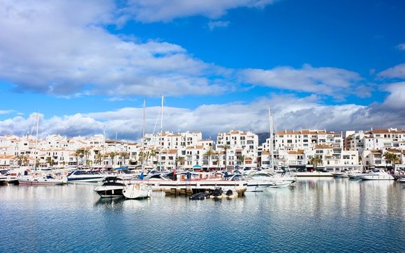 Welkom in ... Marbella!