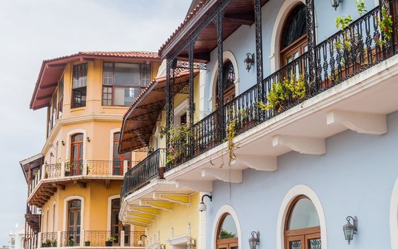 Welkom in ... Panama!