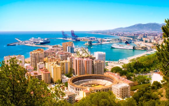 Welkom in ... Málaga!