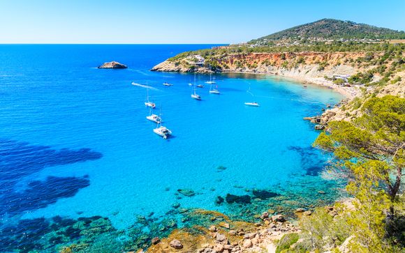 Welkom op ... Ibiza!