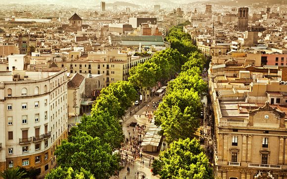 Welkom in ... Barcelona!