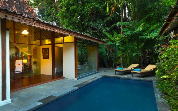 Hotel Plataran Canggu 4*