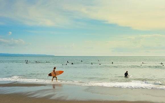 Welkom op ... Bali!