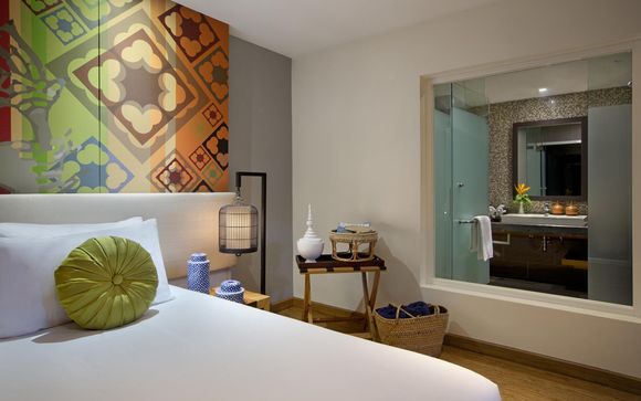  Hotel Manathai Khao Lak 4*