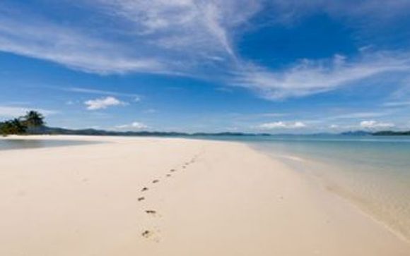 Extra opties op Phuket