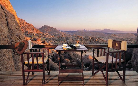 De rondreis in detail