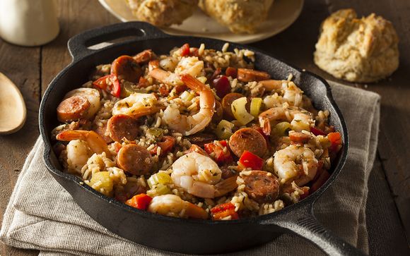 Uw hotels in Memphis en New Orleans