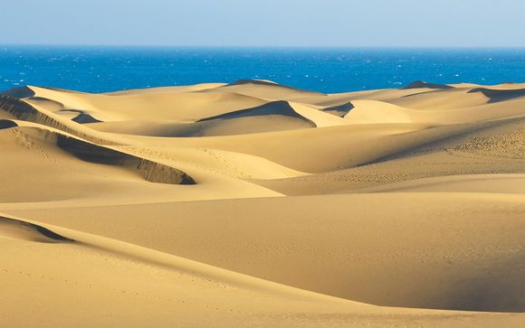 Welkom op ... Gran Canaria