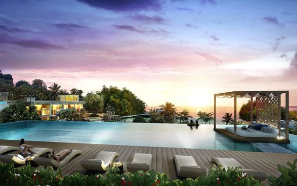 Sofitel Philippine Plaza Hotel 5* in Manilla