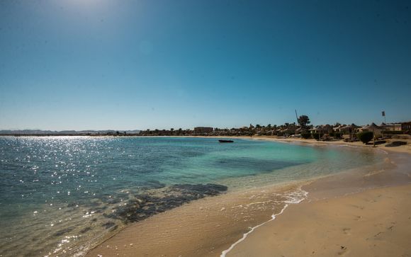 Welkom in ... Marsa Alam!