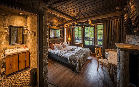 Hotel & Spa Resort Järvisydän