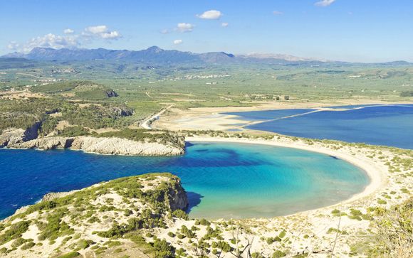 Welkom in... de Peloponnesos