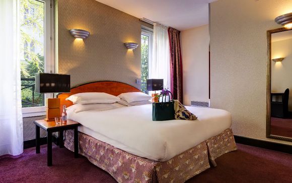 Uw hotel
