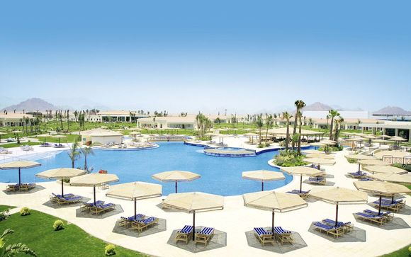 Welkom in ... Sharm El Sheikh!