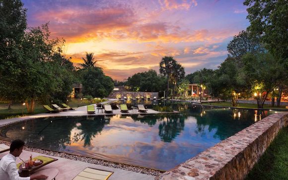 Templation Angkor 5*