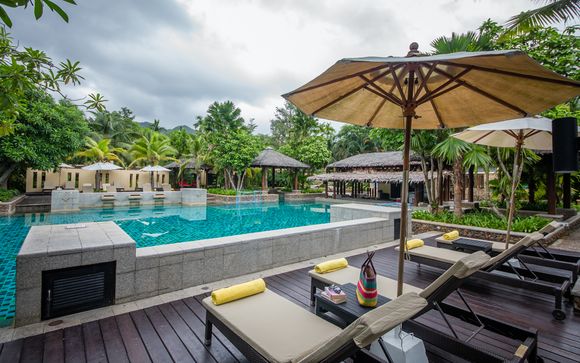 Centara Koh Chang Tropicana Resort 4*