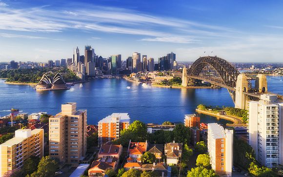 Welkom in ... Nieuw-Zeeland en Australië!