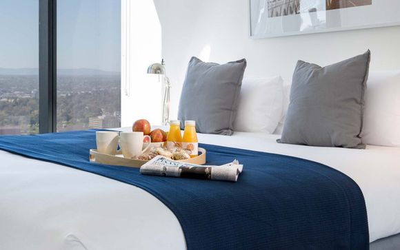 Uw hotel in Melbourne