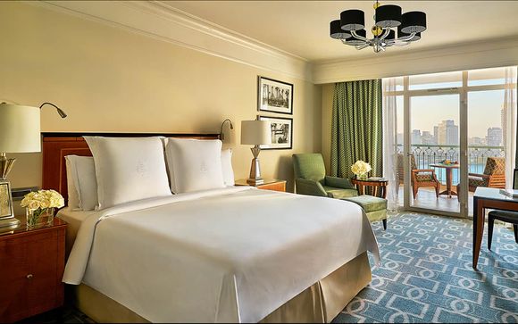 Four Seasons 5* in Caïro