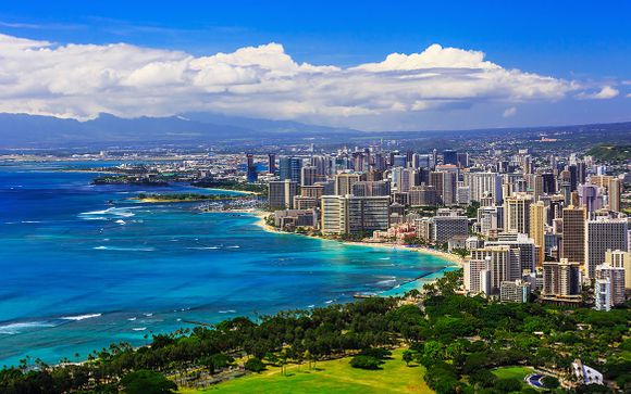 Welkom in... Los Angeles en op Hawai