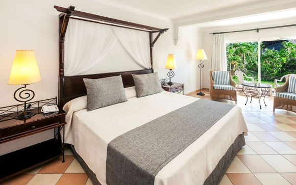 Melia Las Dunas 5* in Cayo Santa Maria