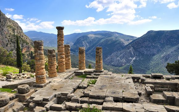 Welkom in ... Griekenland!