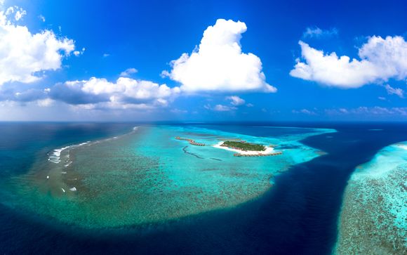 Welkom op ... de Malediven!