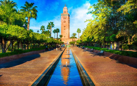 Welkom in ... Marrakech!