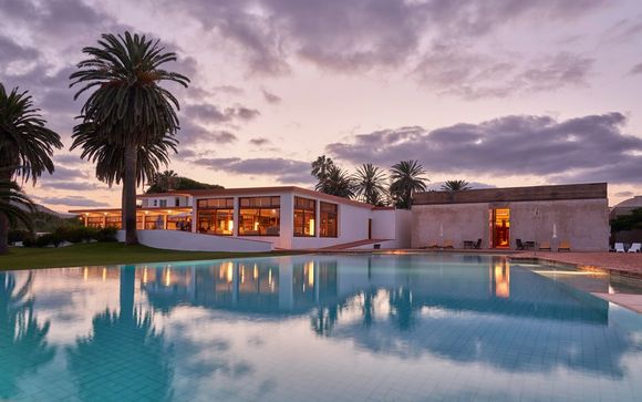 Hotel Porto Santo & Spa 4*