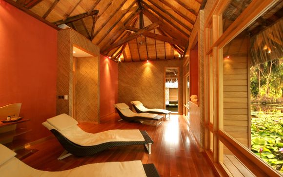 Bora Bora by Pearl Resort 4*