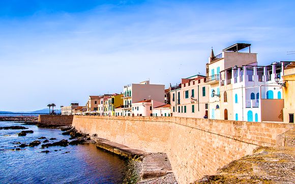 Welkom in... Alghero