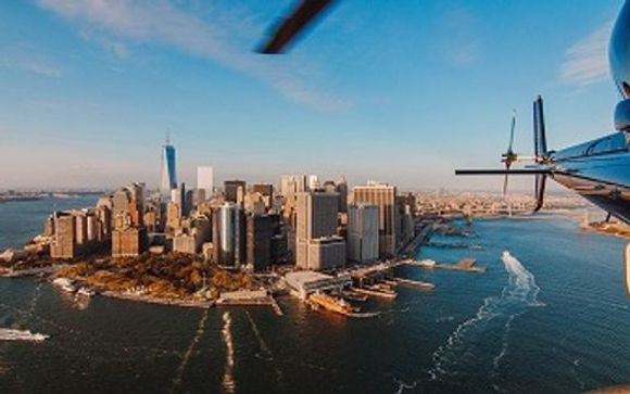 Extra opties in New York