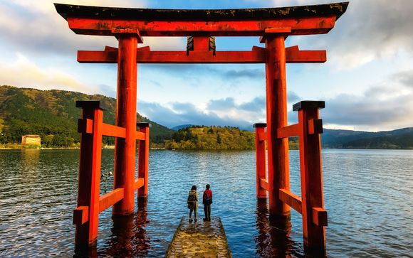 Welkom in ... Japan!