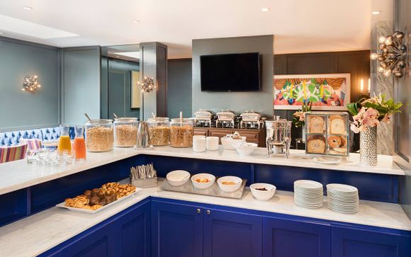 Luxe Rodeo Drive Hotel 4* in LA