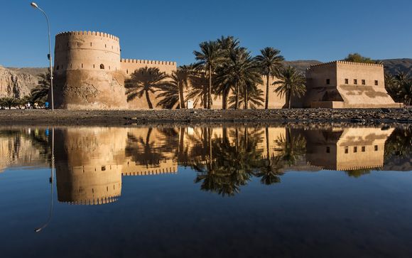 Welkom in ... de Verenigde Arabische Emiraten en Oman