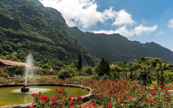 Welkom op ... Madeira!
