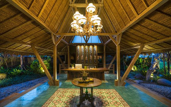 Adiwana Arya Villa 4* in Ubud