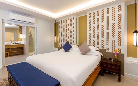 Hotel Manathai Surin Phuket 4*