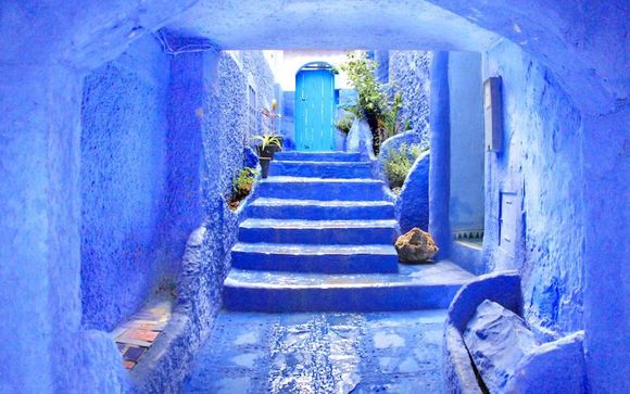 Uw reisprogramma voor 5 nachten