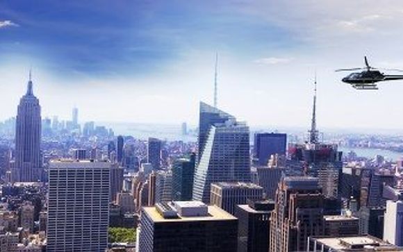 Extra opties in New York