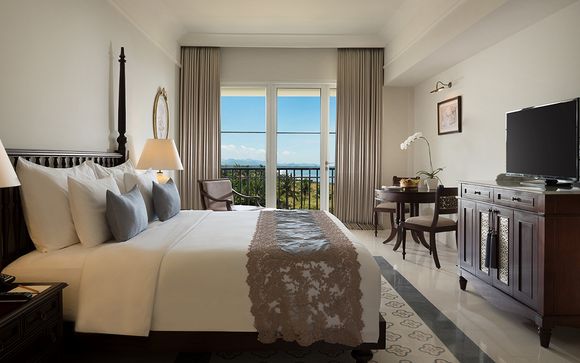 Rumah Luwih Beach Resort 5*