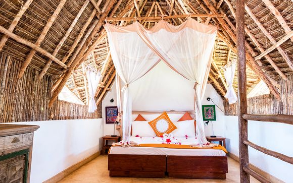 Sunshine Hotel Zanzibar 4*