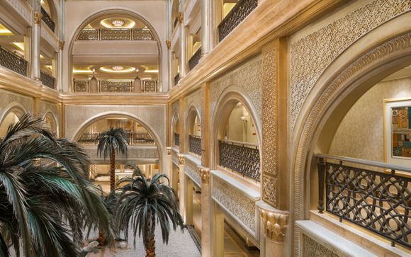 Emirates Palace 5*